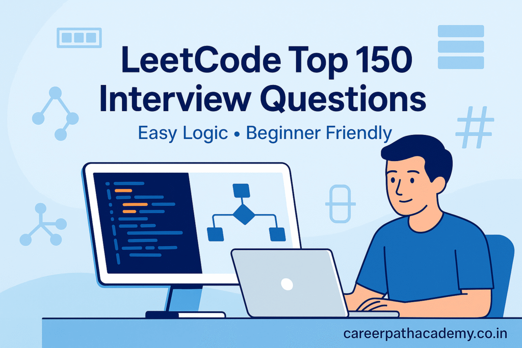 leetcode top 150 questions easy logic